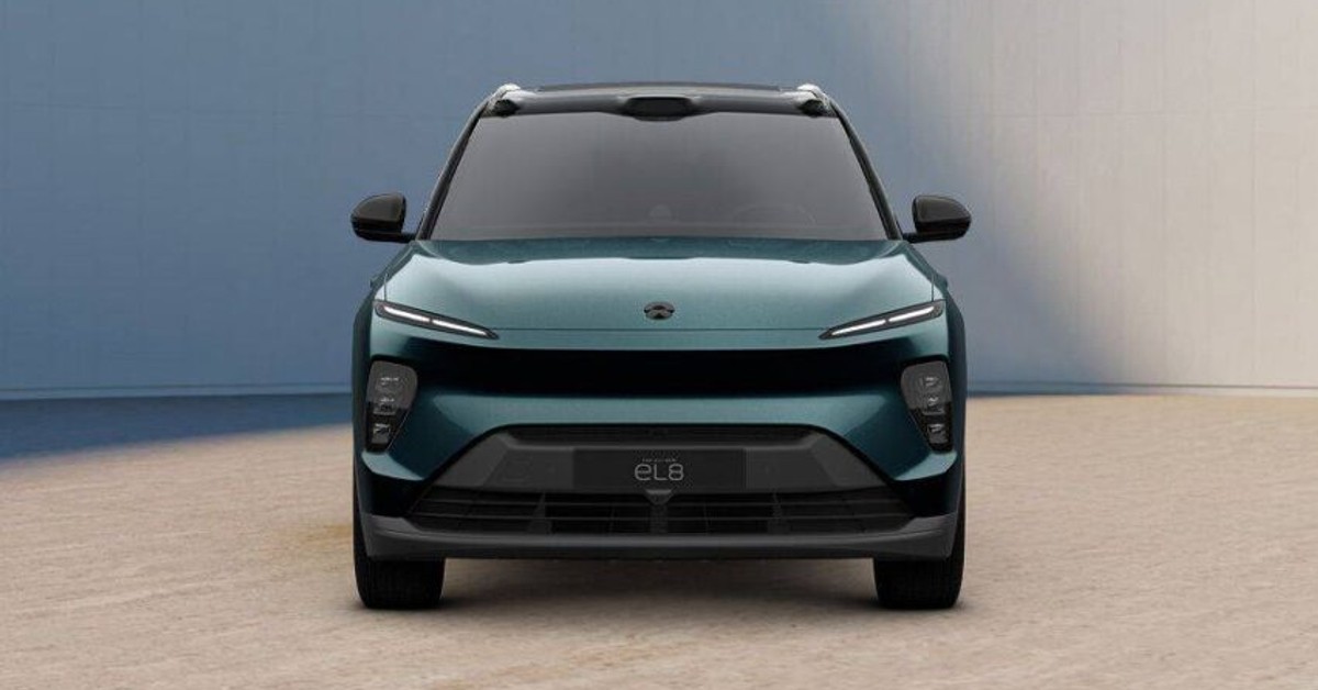 NIO EL8: A Game-Changing Electric SUV Now Available in the UAE