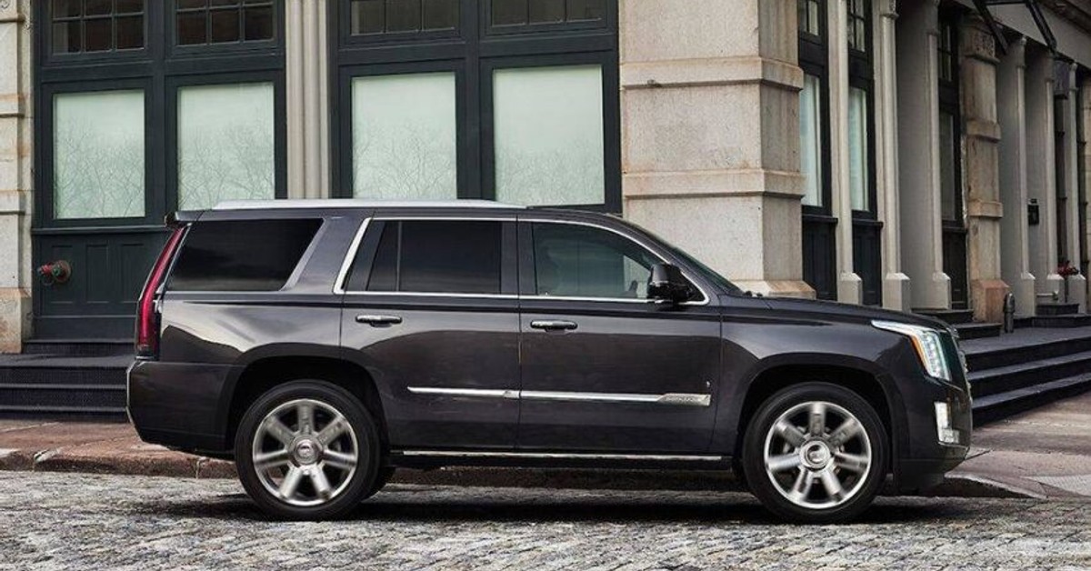 2025 Cadillac Escalade: Pre-Orders Open in the UAE