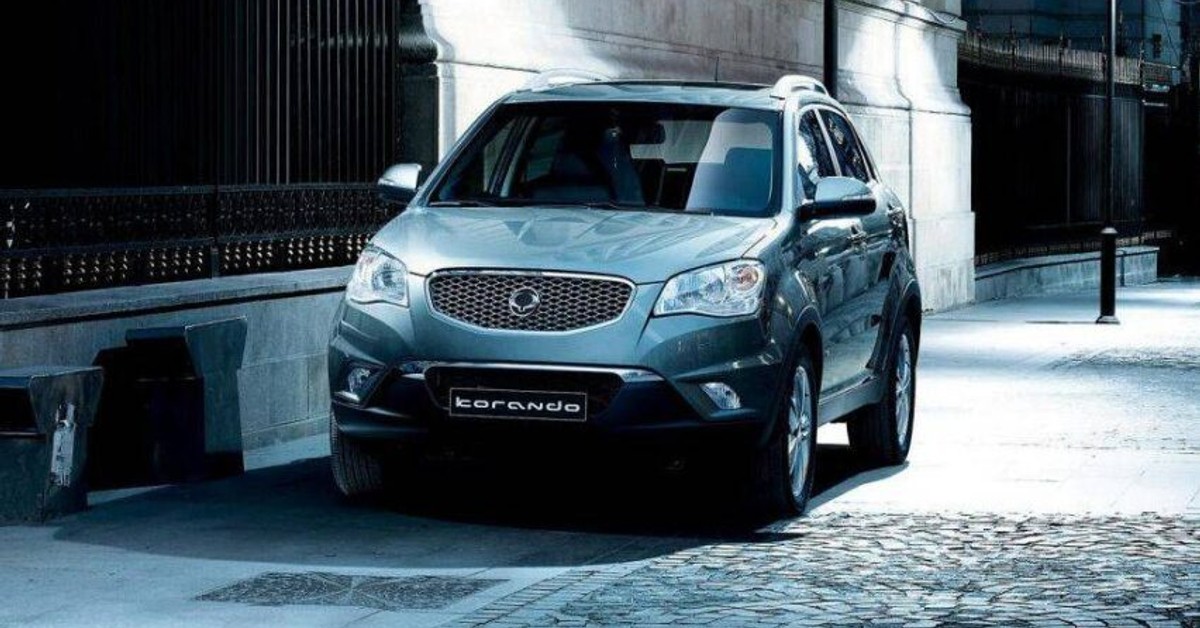2025 SsangYong Korando: Redefining Style, Comfort, and Performance
