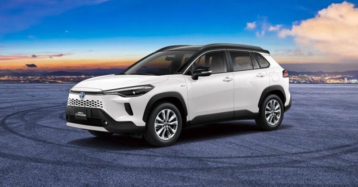 Toyota Corolla Cross Hybrid 2025: The Future of Urban SUVs