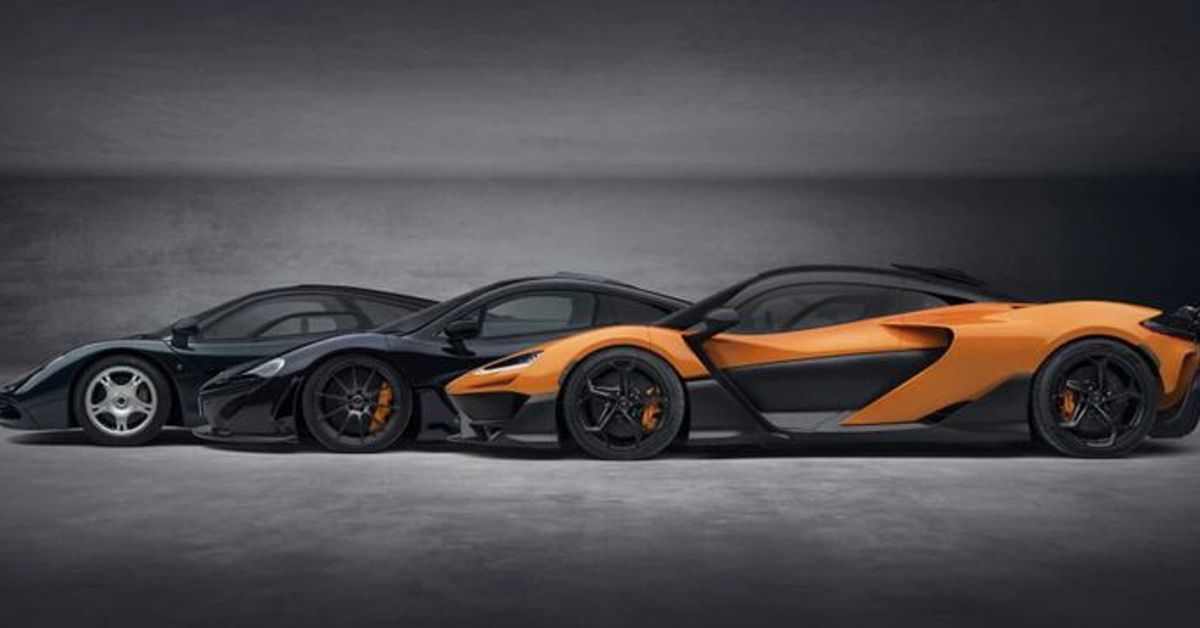 McLaren Hits a New Chapter as Abu Dhabi Firm Acquires Majority Stake