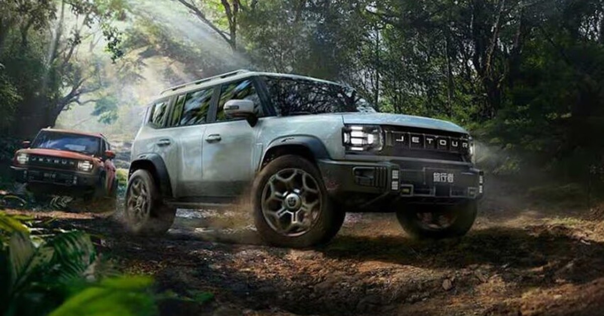 Jetour T2 - Is it Worth Buying in the UAE?