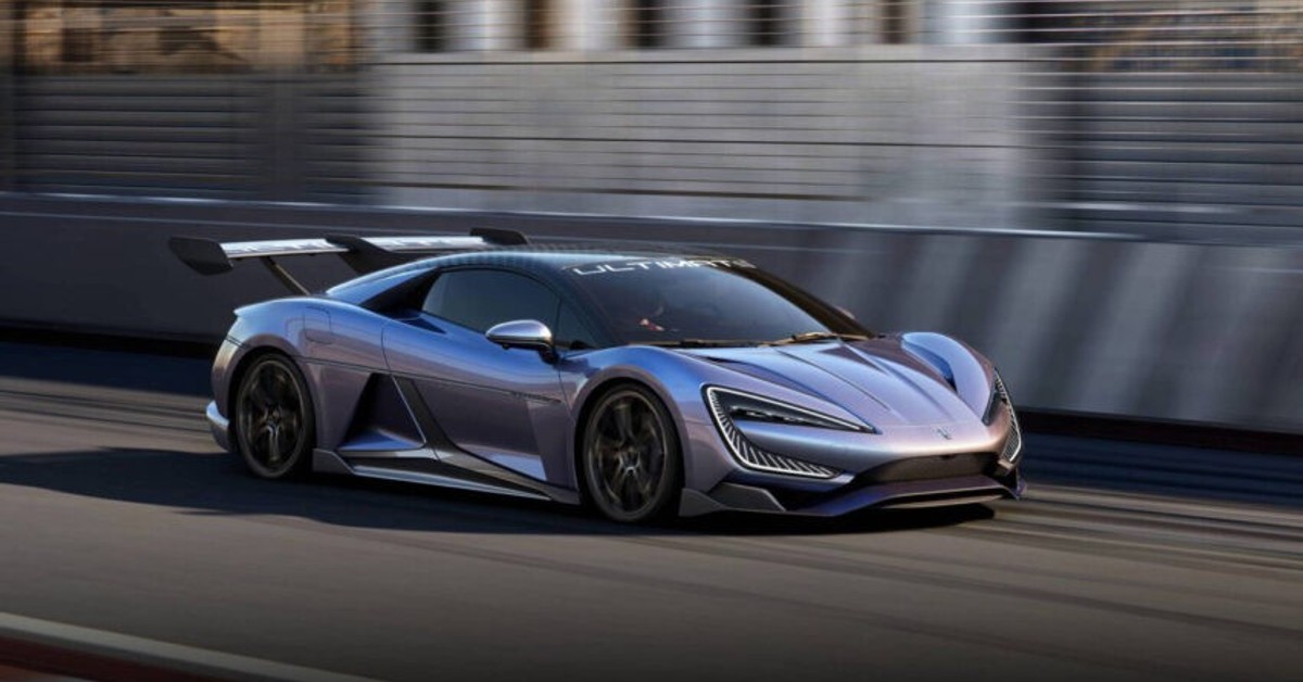 Yangwang U9: BYD’s Revolutionary Electric Supercar