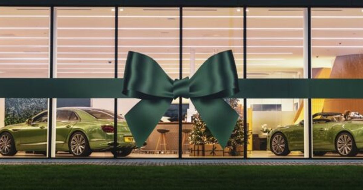 Bentley Restructures Operations into Unified EMEA Region