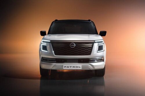 Nissan Patrol 2025:  Detailed Explanation