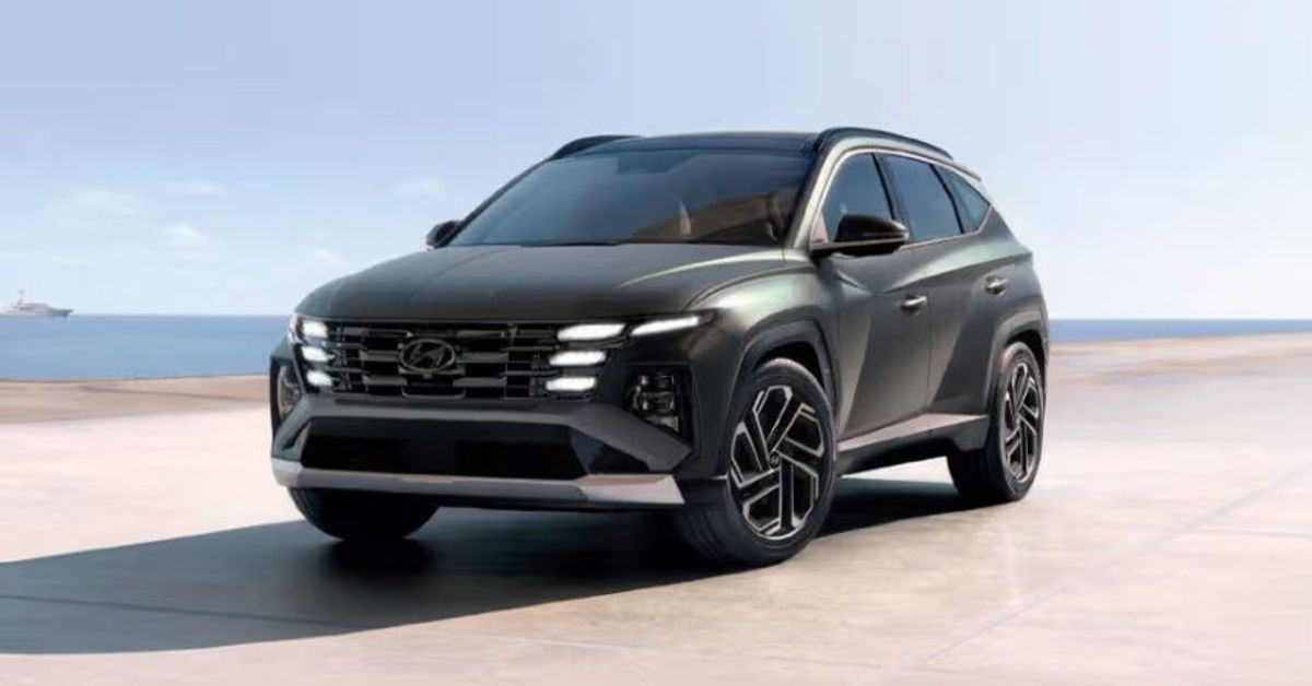 What’s New in the Hyundai Tucson 2025: A Detailed Overview
