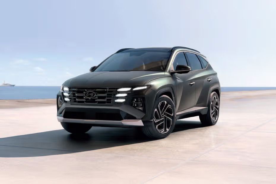 Tucson 2025