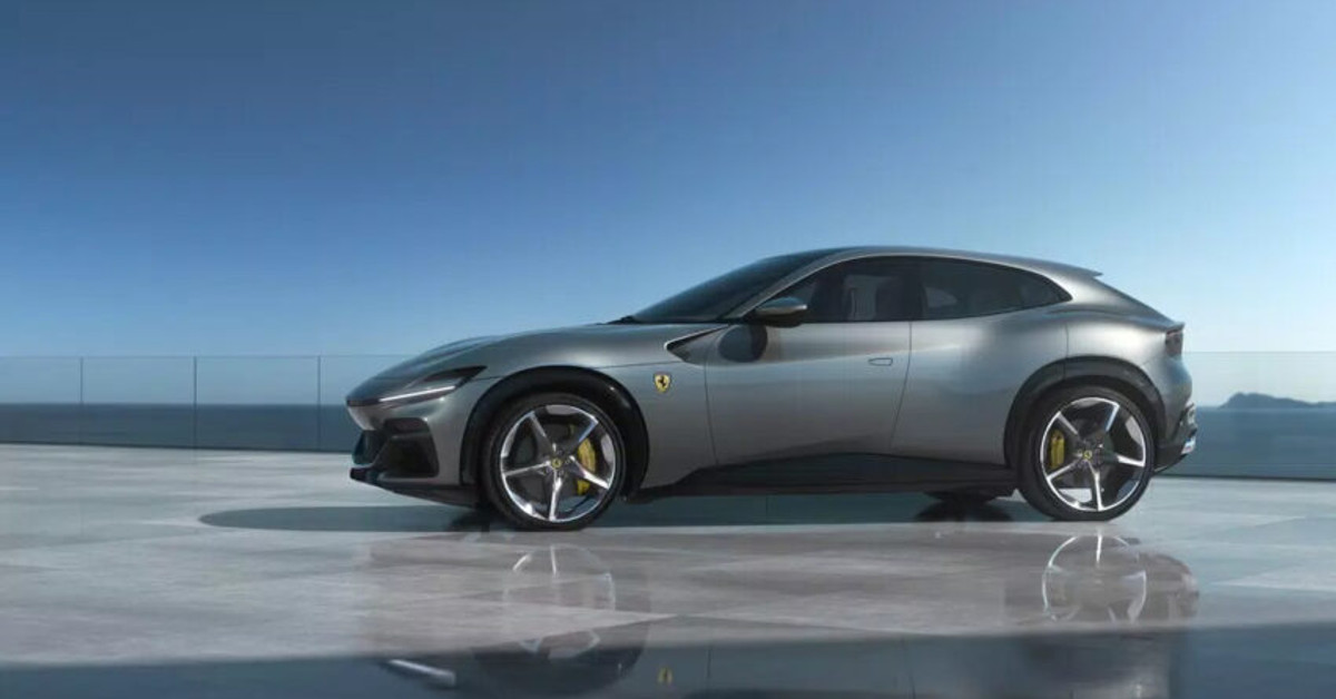 Ferrari Purosangue: Brand’s First Four-Door Vehicle Sets New Benchmarks