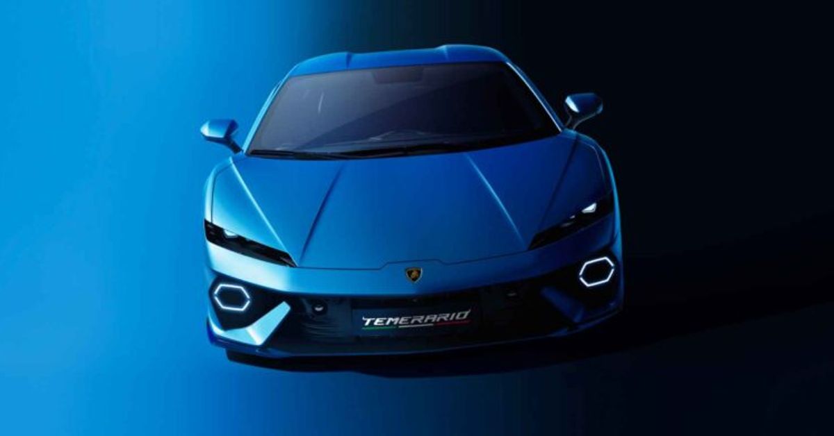 Lamborghini Temerario Debuts in Dubai: A Bold Leap into Hybrid Supercars