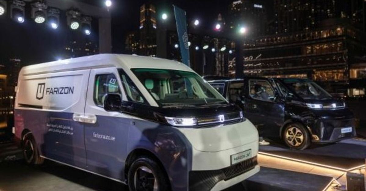 Jameel Motors Partners with Geely Farizon to Introduce New Energy Vehicles in the UAE