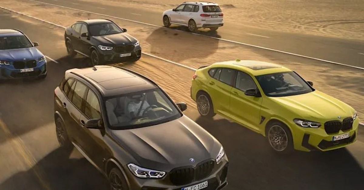 BMW’s Growth in the Middle East: One of Its Strongest Markets in 2024