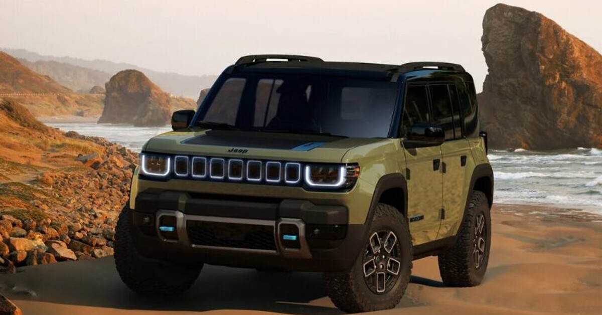 What’s New in the Jeep Recon: A Detailed Overview