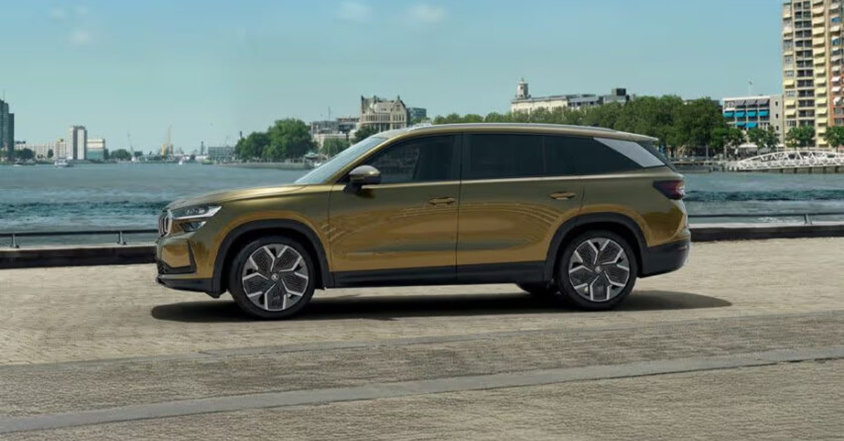 Skoda Launches All-New 7-Seater Kodiaq in the Middle East
