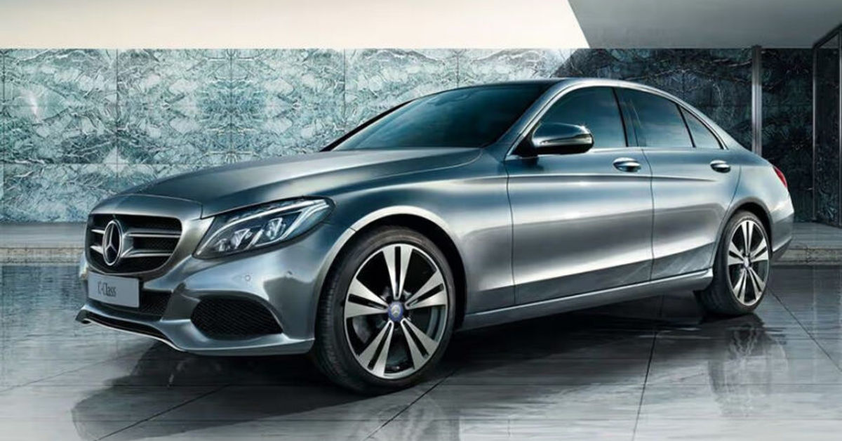 2025 Mercedes-Benz C-Class: A New Era of Luxury and Innovation