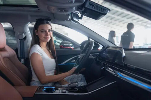 OMODA &amp; JAECOO Accelerate into UAE with Immersive Test Drive Experience