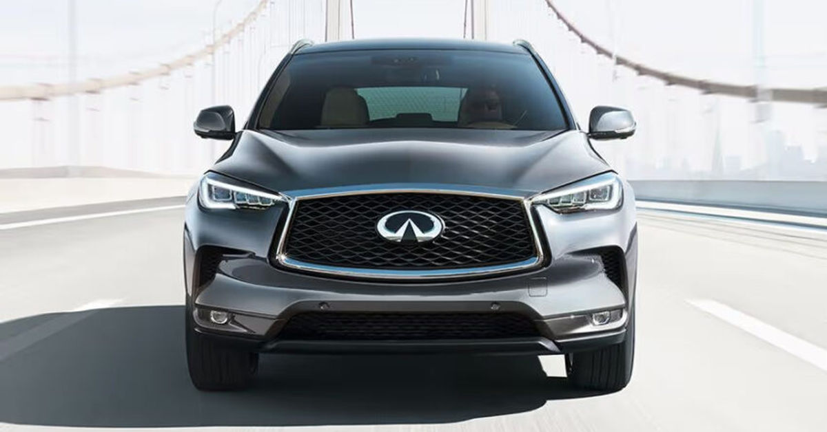 Infiniti to Discontinue QX50 and QX55 by 2025