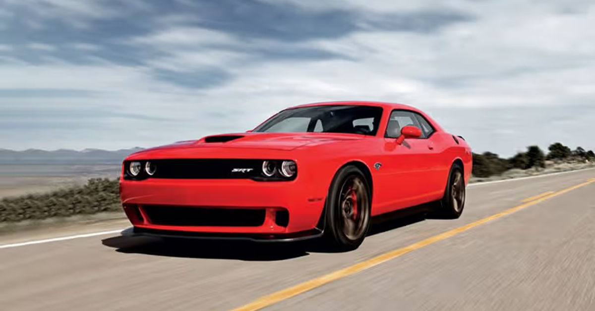 What’s New in the Dodge Challenger: A Detailed Overview