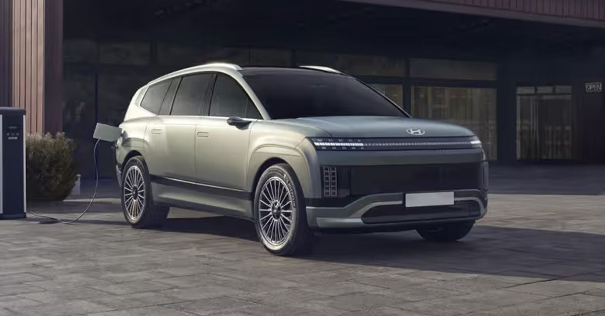 Hyundai IONIQ 9: A New Era of Smart and Connected EV Mobility