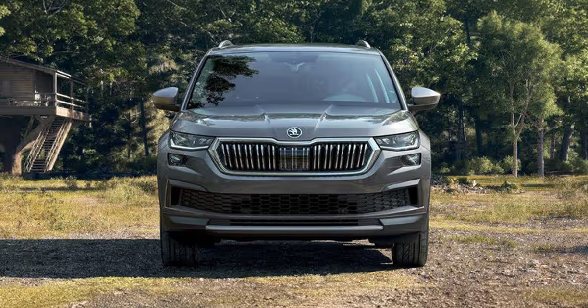 2025 Skoda Kodiaq SUV Launched in UAE: Price, Features, and Specs