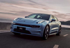 2025 Zeekr 001 Debuts in UAE: Here's the Price, Specs, Range, and Features