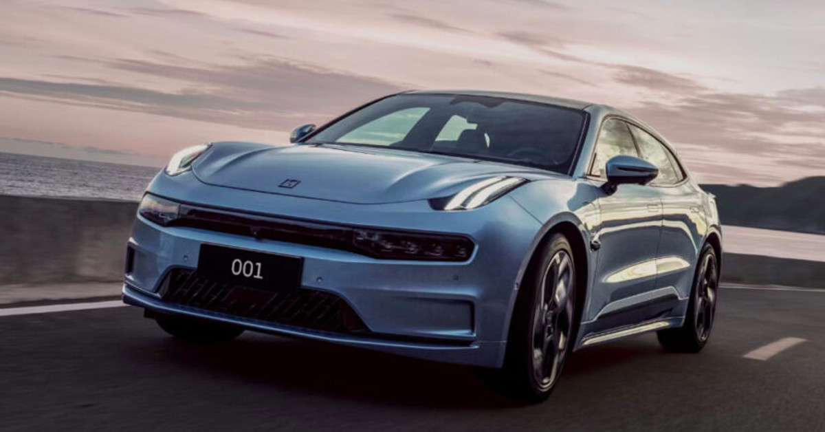 2025 Zeekr 001 Debuts in UAE: Here's the Price, Specs, Range, and Features