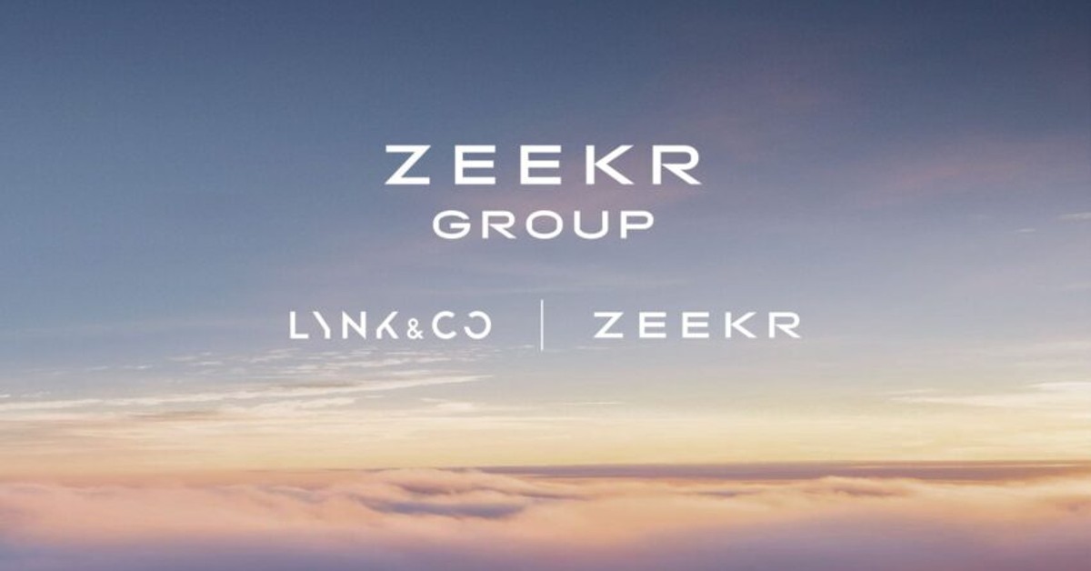 Geely Merges Zeekr and Lynk & Co to Strengthen EV Portfolio