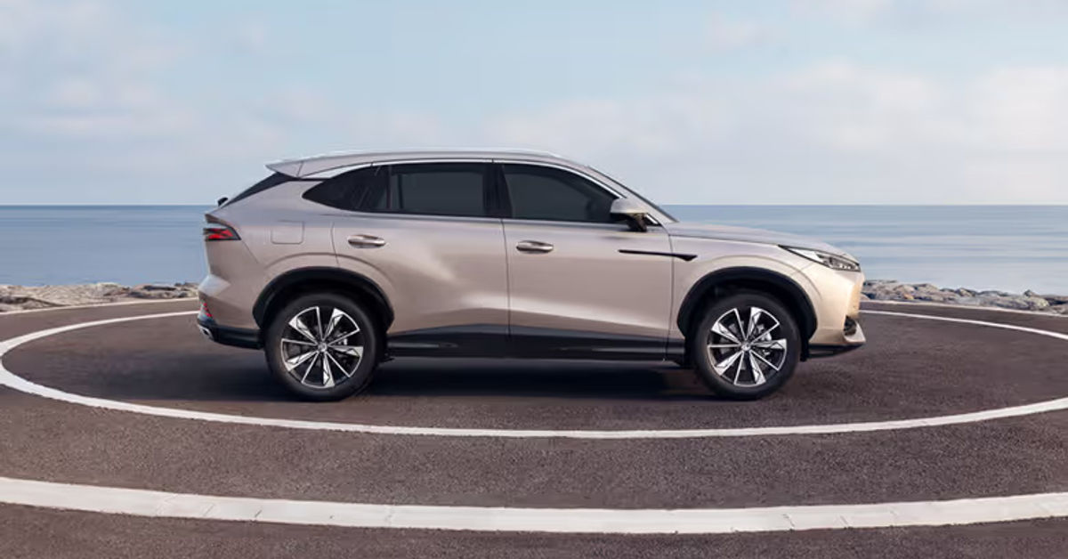 MG Motor Saudi Arabia Launches the All-New MG HS in the Middle East: A Game-Changer in the Mid-Size SUV Segment 