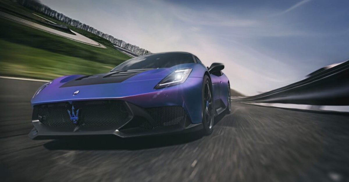 Maserati GT2 Stradale Makes a Thrilling Debut in Abu Dhabi