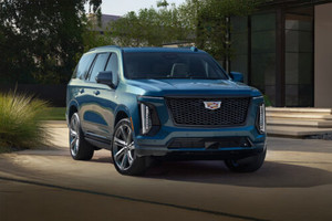 Cadillac Escalade 2025: Know Price, Features, Variant And More