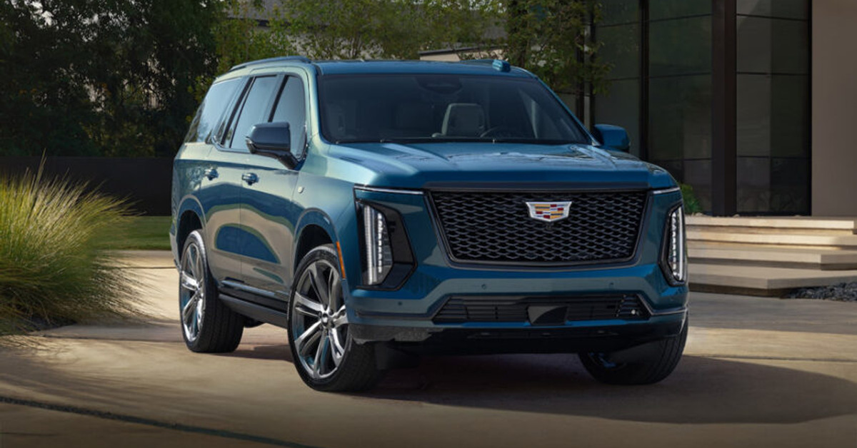 Cadillac Escalade 2025: Know Price, Features, Variant And More