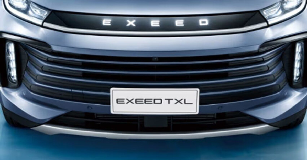 EXEED TXL: Luxury And Performance On A Budget