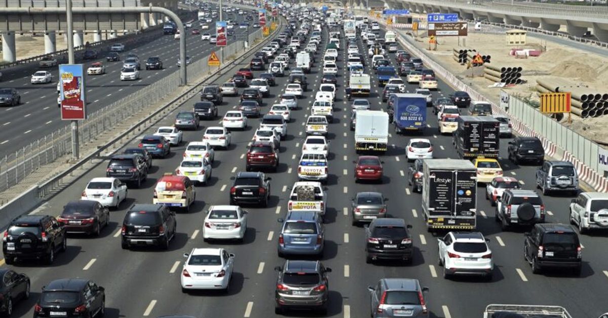 UAE Traffic Laws 2025: Key Rules Every Driver Must Know