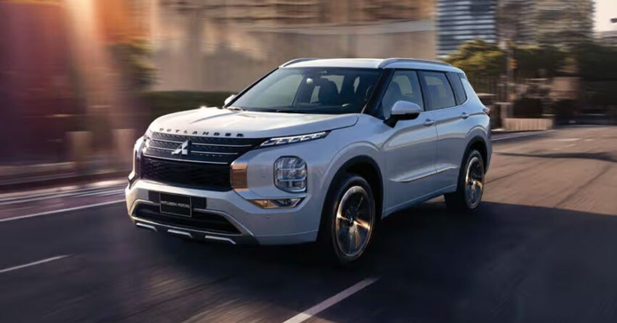 2025 Mitsubishi Outlander Trail Edition: Rugged Looks, Same Power