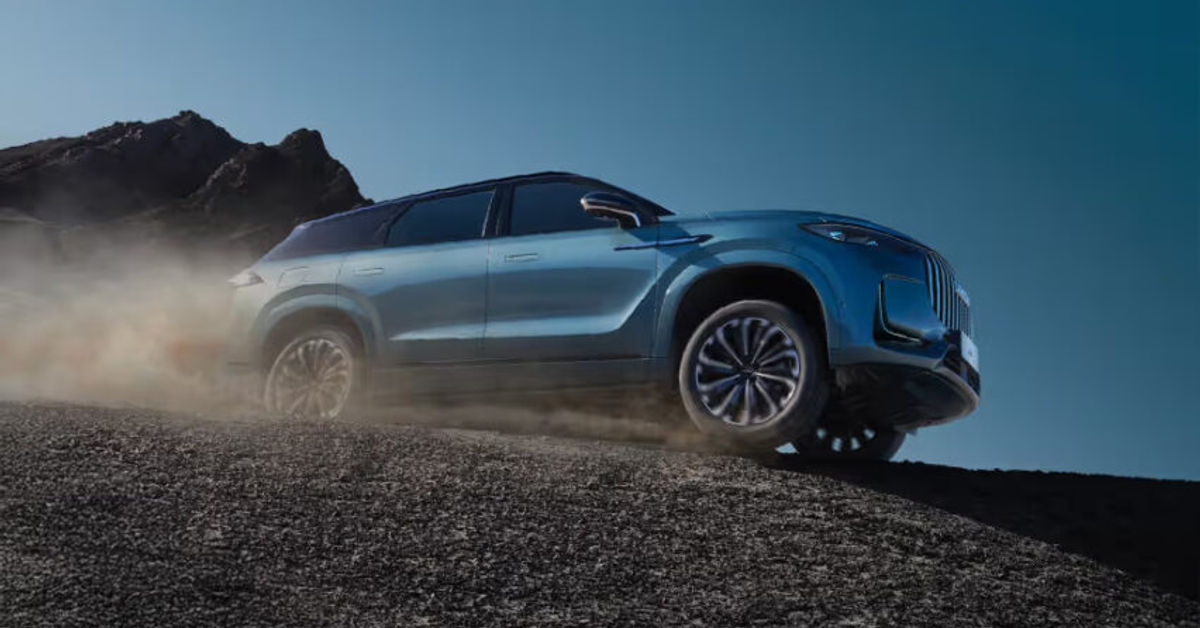 JAECOO J8: Luxury SUV Launches in UAE with Premium Features