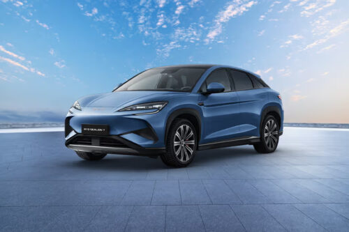 BYD Sealion 7 Review: Smart Electric SUV for UAE Families