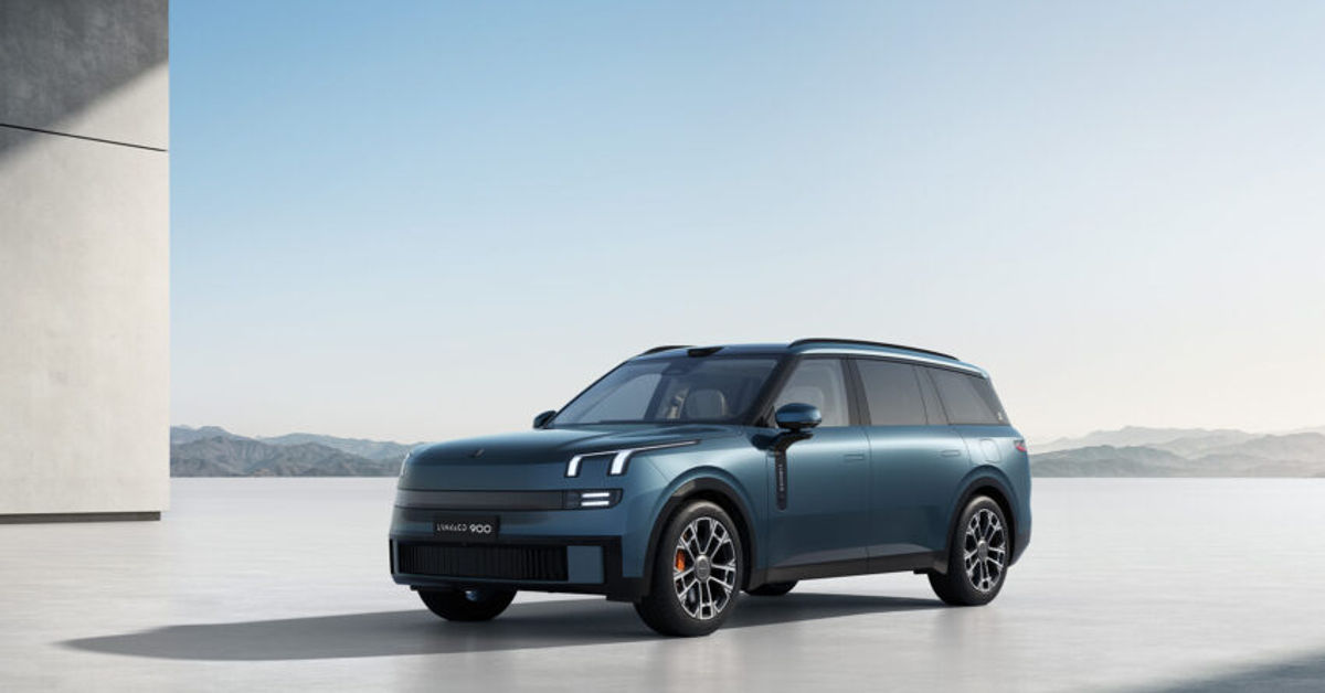 Lynk & Co Unveils 900 Hybrid Large SUV: Power, Luxury, and Innovation