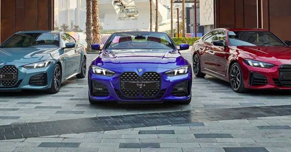 BMW UAE Introduces Exciting Ramadan Deals Across Dealerships