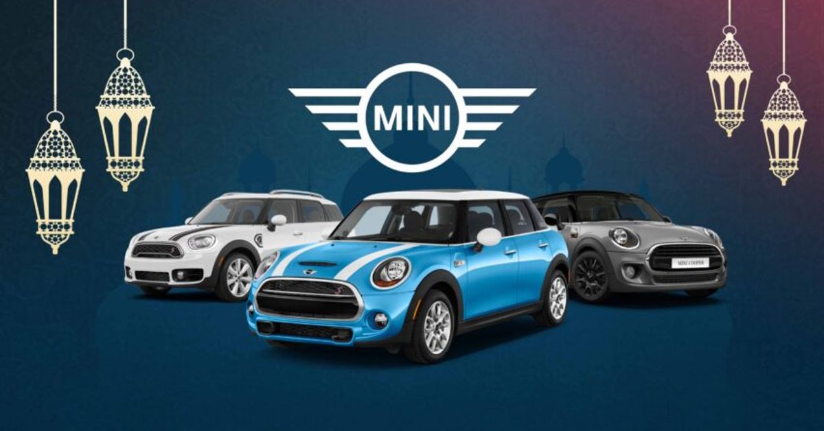 Mini UAE Announces Rewarding 2025 Ramadan Offers