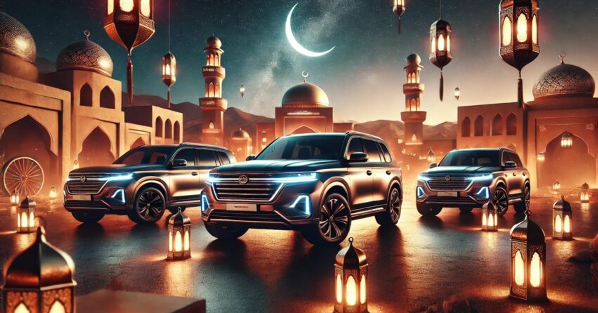 Top Ramadan 2025 Car Deals in the UAE: Exclusive Offers and Discounts