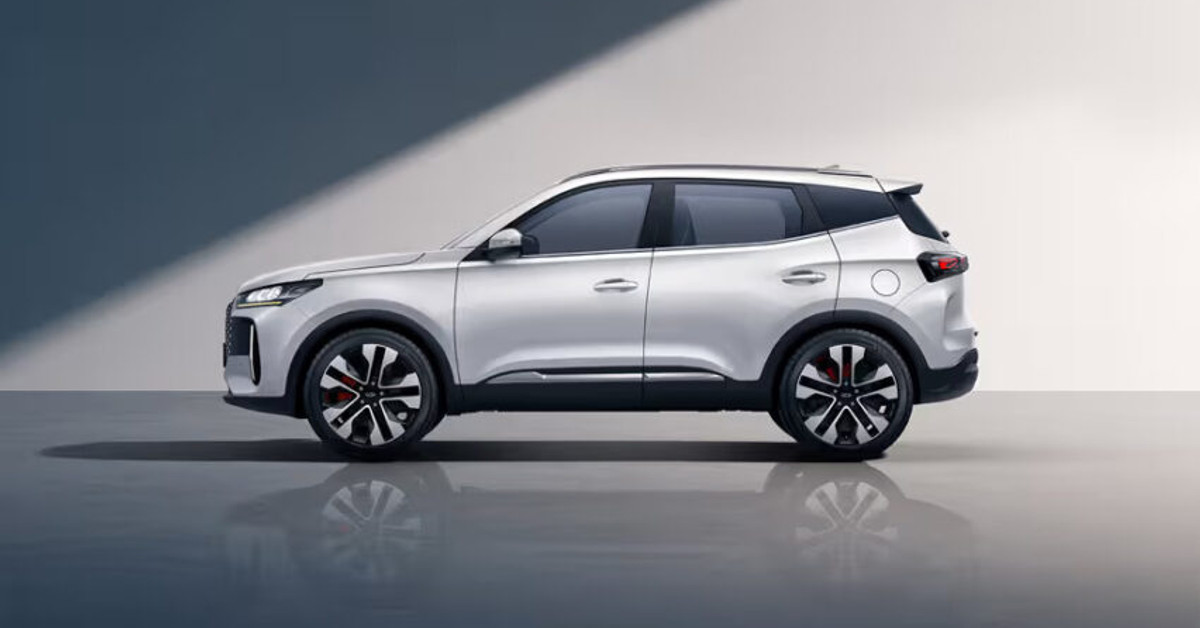 New 2025 Chery Tiggo 4 Pro Launched in UAE – What’s New?