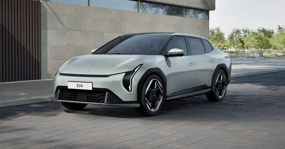 Kia Unveils EV4 and Concept EV2 to Complete Brand’s Core EV Lineup
