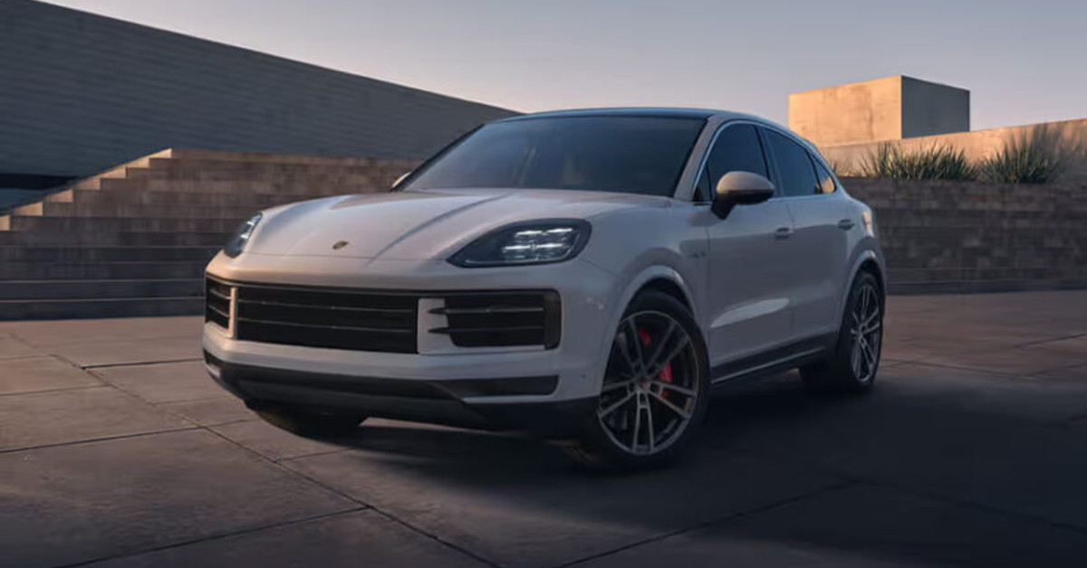 Porsche Cayenne 2025: Detailed Explained 