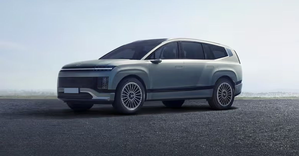 Hyundai IONIQ 9: The Game-Changer in Electric SUVs