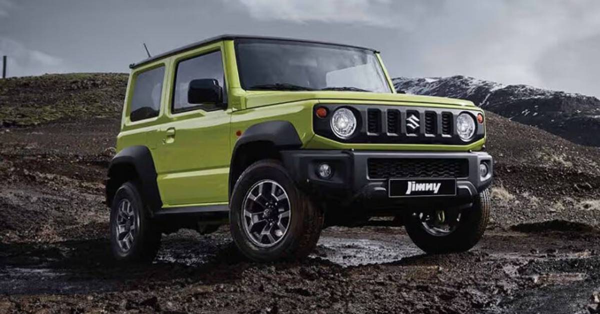 Suzuki Jimny: Pricing, Features, and Variants Explained for UAE Buyers