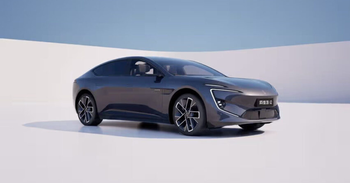Avatr 12: Redefining Electric Luxury in the UAE