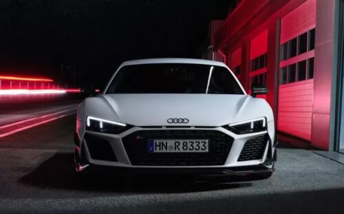 The Audi R8 is Returning as a Hybrid Supercar with Lamborghini DNA