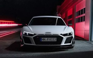 The Audi R8 is Returning as a Hybrid Supercar with Lamborghini DNA