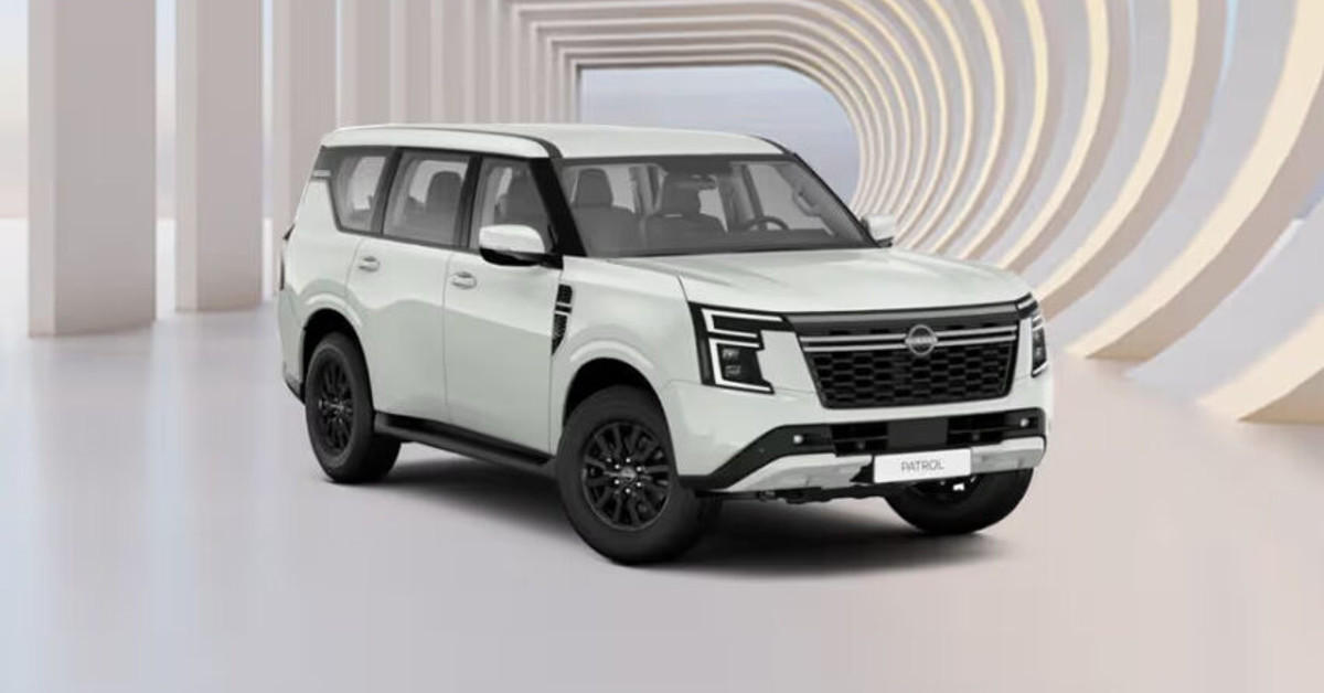 2025 Nissan Patrol in the UAE: Trims, Features & Pricing Guide