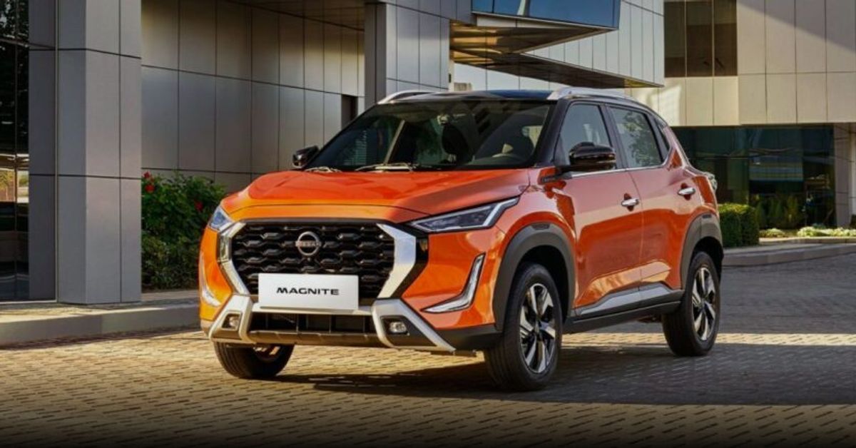 All New Nissan Magnite launched at AED 59,900.