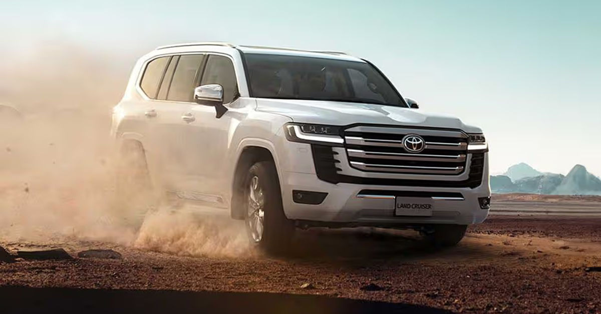 The Toyota Land Cruiser in UAE Summer: Six Months of Real Running Costs
